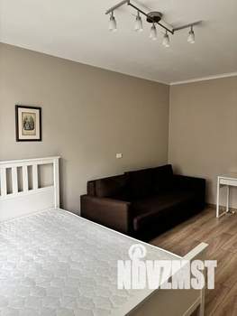 1-к квартира, посуточно, 30м2, 6/9 этаж