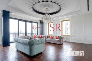 3-к квартира, на длительный срок, 190м2, 4/5 этаж