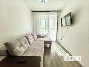 2-к квартира, на длительный срок, 35м2, 18/21 этаж