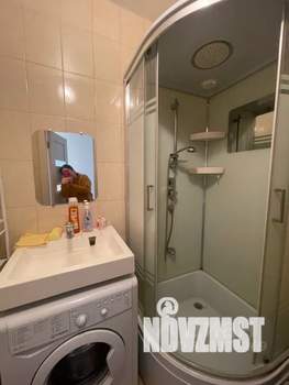 1-к квартира, посуточно, 33м2, 3/3 этаж