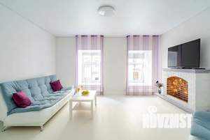 2-к квартира, посуточно, 66м2, 1/5 этаж