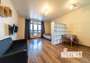 Студия квартира, посуточно, 32м2, 5/10 этаж