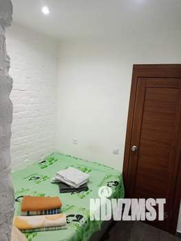 Студия квартира, посуточно, 10м2, 1/4 этаж