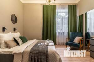 2-к квартира, посуточно, 78м2, 1/6 этаж