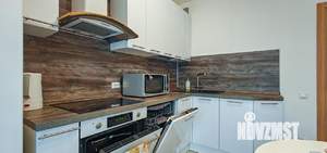 1-к квартира, посуточно, 42м2, 16/24 этаж