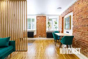 2-к квартира, посуточно, 72м2, 1/3 этаж