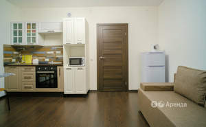 Студия квартира, на длительный срок, 26м2, 4/8 этаж