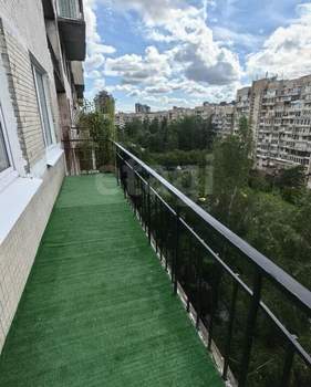 1-к квартира, на длительный срок, 32м2, 9/12 этаж