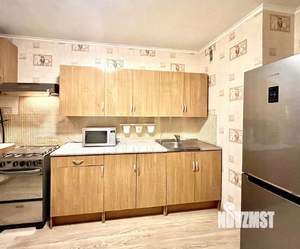 1-к квартира, на длительный срок, 43м2, 6/11 этаж