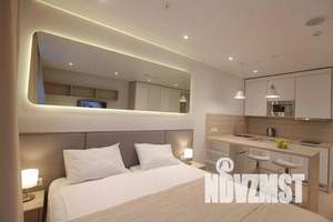 1-к квартира, посуточно, 27м2, 6/9 этаж