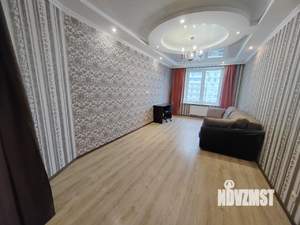 3-к квартира, на длительный срок, 100м2, 4/27 этаж