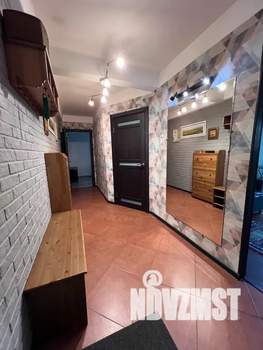 3-к квартира, посуточно, 56м2, 2/5 этаж