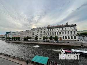 3-к квартира, посуточно, 105м2, 3/4 этаж