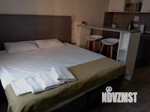 1-к квартира, посуточно, 25м2, 7/18 этаж