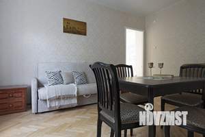 3-к квартира, посуточно, 66м2, 1/1 этаж