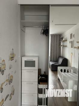 1-к квартира, на длительный срок, 30м2, 4/9 этаж