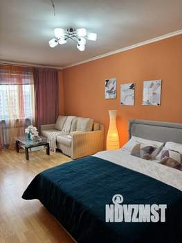 1-к квартира, посуточно, 45м2, 7/18 этаж