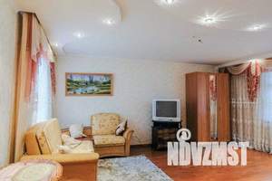 3-к квартира, посуточно, 90м2, 1/10 этаж