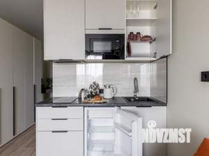 1-к квартира, посуточно, 29м2, 7/14 этаж