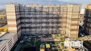 1-к квартира, на длительный срок, 37м2, 17/23 этаж