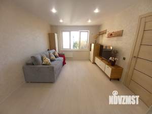 1-к квартира, на длительный срок, 35м2, 6/17 этаж