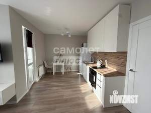 Студия квартира, на длительный срок, 23м2, 7/25 этаж