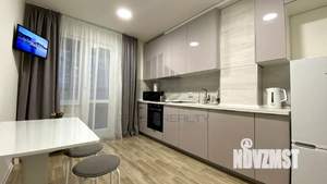 1-к квартира, на длительный срок, 34м2, 2/13 этаж