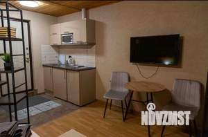 1-к квартира, посуточно, 25м2, 1/1 этаж