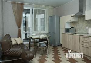 1-к квартира, посуточно, 44м2, 9/10 этаж