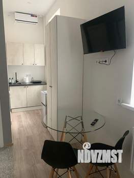 1-к квартира, посуточно, 15м2, 1/1 этаж
