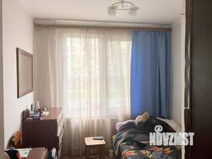 3-к квартира, на длительный срок, 42м2, 2/6 этаж