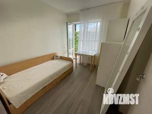3-к квартира, посуточно, 68м2, 21/22 этаж