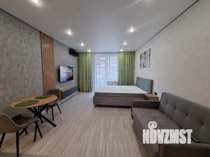 1-к квартира, посуточно, 30м2, 1/1 этаж