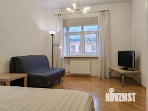 1-к квартира, на длительный срок, 40м2, 4/7 этаж