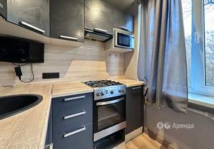 1-к квартира, на длительный срок, 30м2, 5/5 этаж