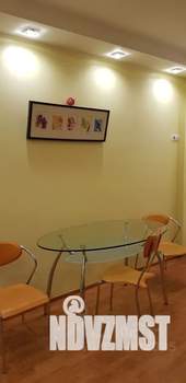 2-к квартира, посуточно, 70м2, 3/24 этаж