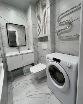 1-к квартира, на длительный срок, 35м2, 15/22 этаж