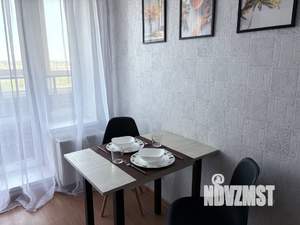 1-к квартира, посуточно, 40м2, 16/24 этаж