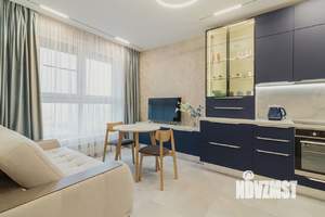 1-к квартира, на длительный срок, 38м2, 25/26 этаж