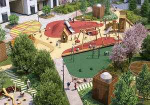 1-к квартира, на длительный срок, 35м2, 3/10 этаж