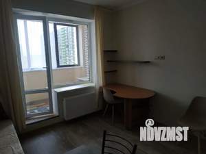 Студия квартира, посуточно, 25м2, 9/25 этаж