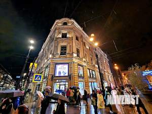 Студия квартира, на длительный срок, 22м2, 5/6 этаж