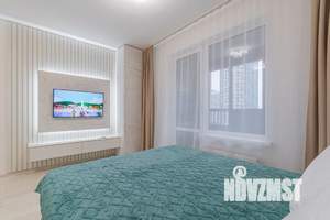 Студия квартира, посуточно, 27м2, 5/22 этаж