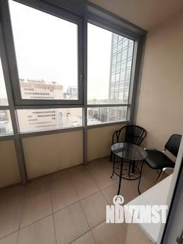 Студия квартира, на длительный срок, 25м2, 18/26 этаж