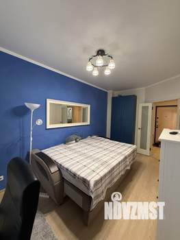 1-к квартира, на длительный срок, 34м2, 20/26 этаж