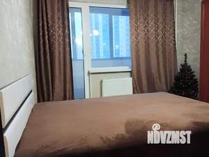 1-к квартира, на длительный срок, 35м2, 13/25 этаж