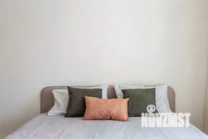 1-к квартира, посуточно, 25м2, 5/12 этаж