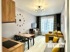 1-к квартира, посуточно, 32м2, 3/4 этаж