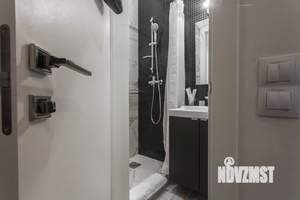 Студия квартира, посуточно, 18м2, 1/7 этаж