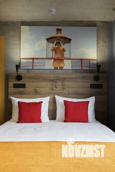 Студия квартира, на длительный срок, 21м2, 5/26 этаж